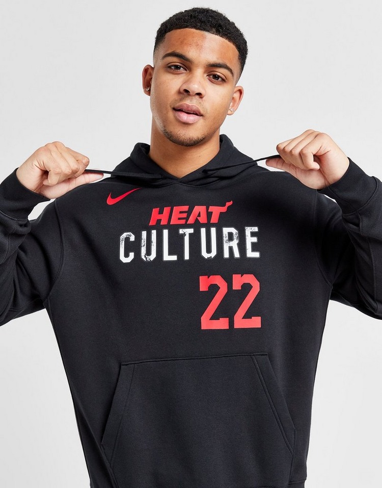 Nike NBA Miami Heat Bulter #22 City Edition Hoodie
