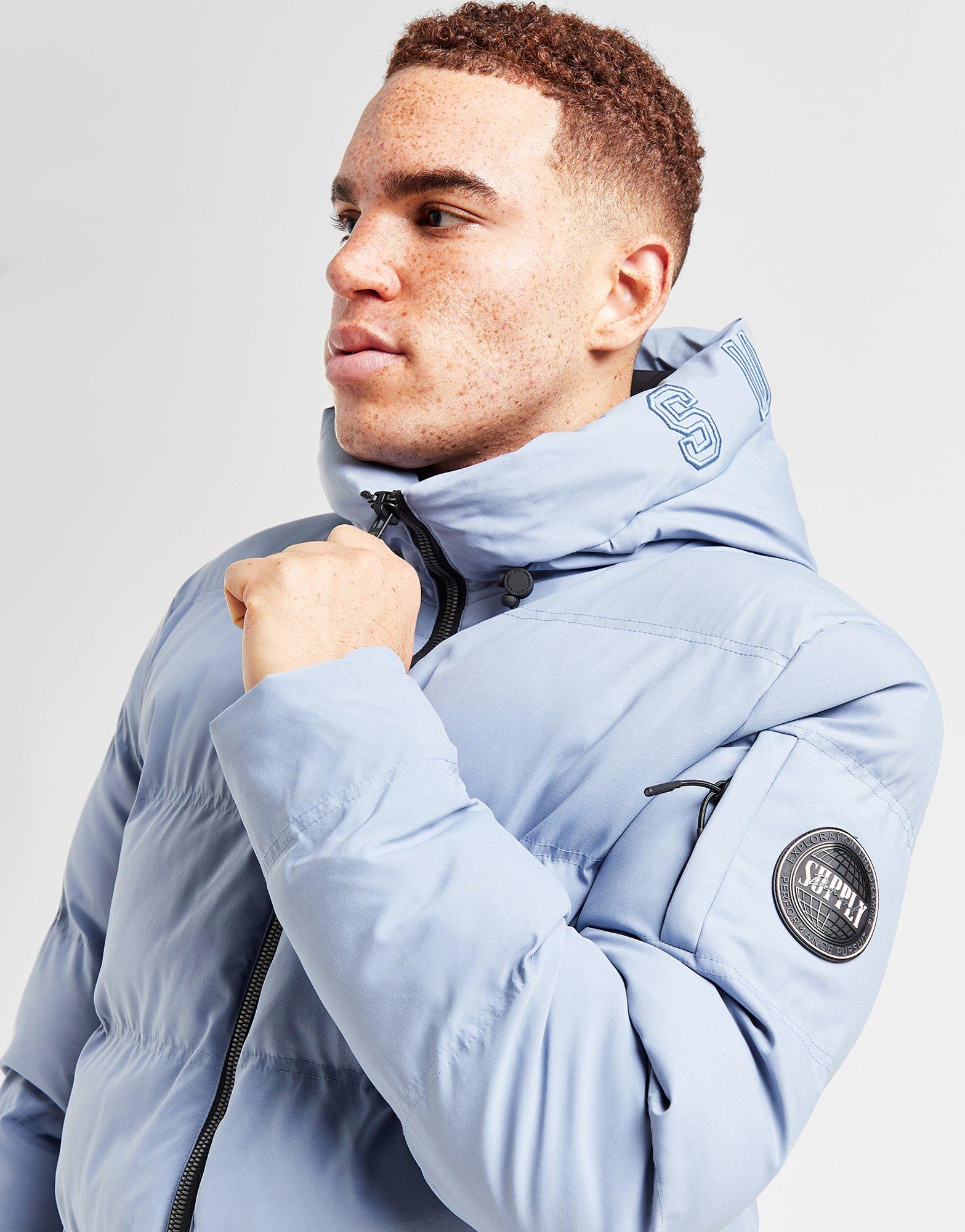 Supply & Demand Nikol Puffer Jacket