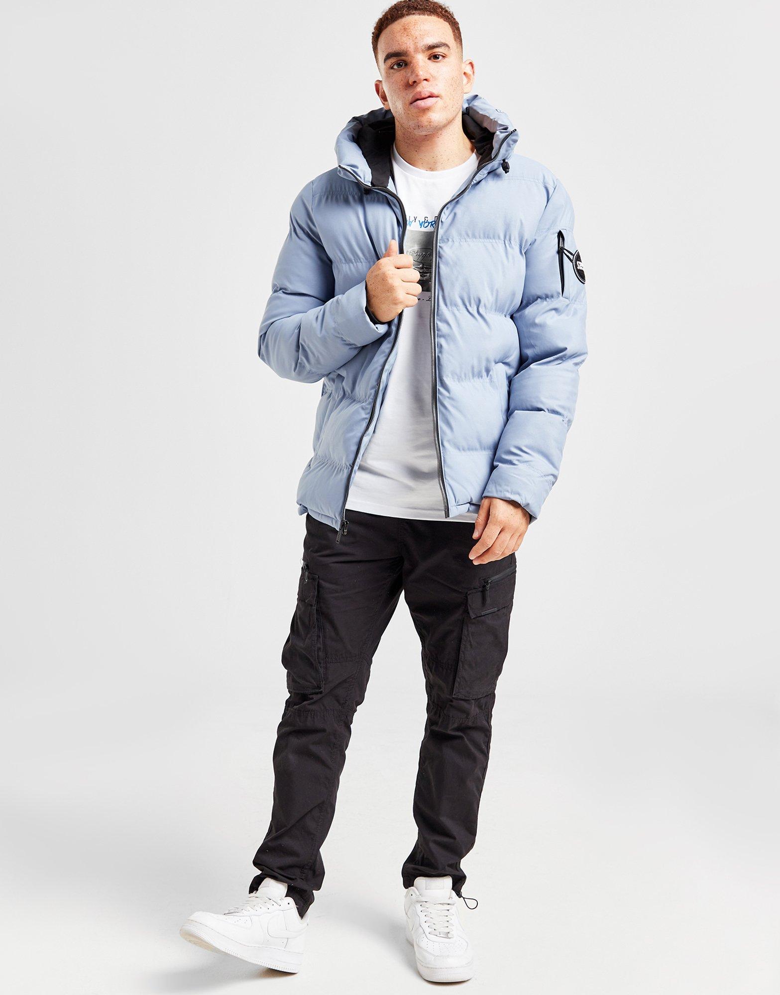 Supply & Demand Nikol Puffer Jacket