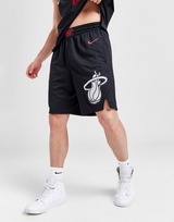 Nike NBA Miami Heat 2023/24 City Edition Shorts