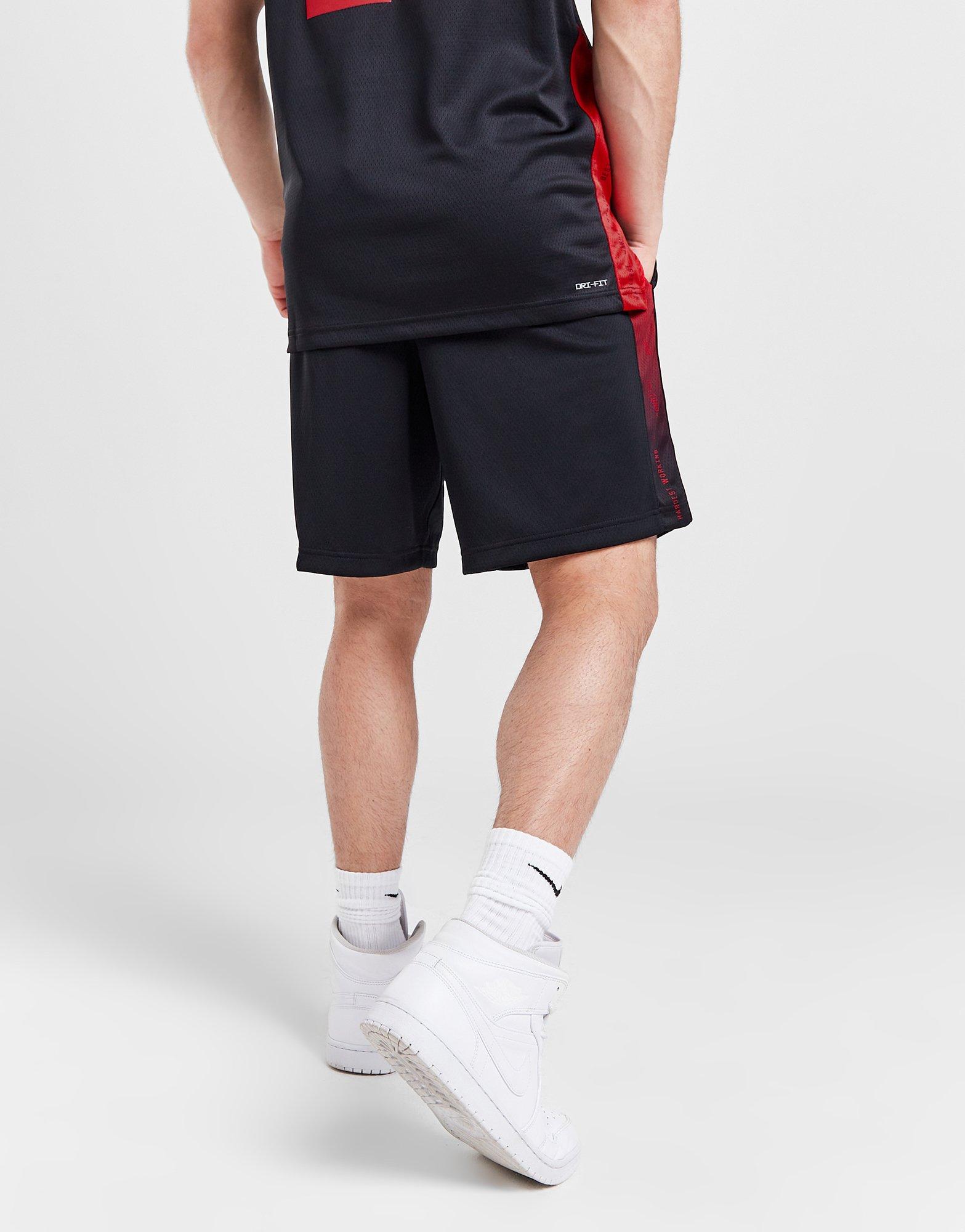 Nike NBA Miami Heat 2023/24 City Edition Shorts