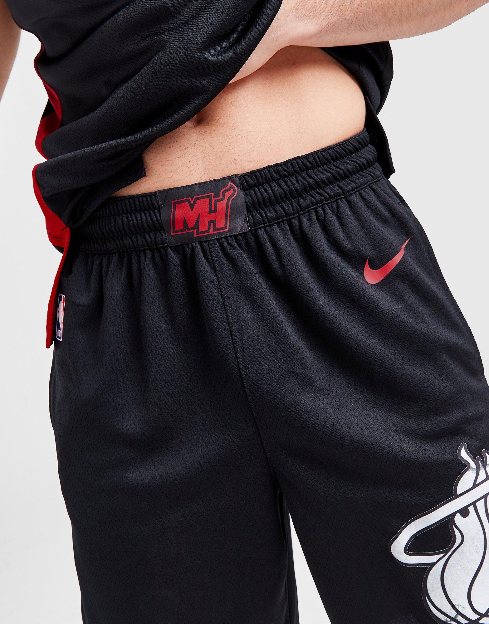 Nike NBA Miami Heat 2023/24 City Edition Shorts