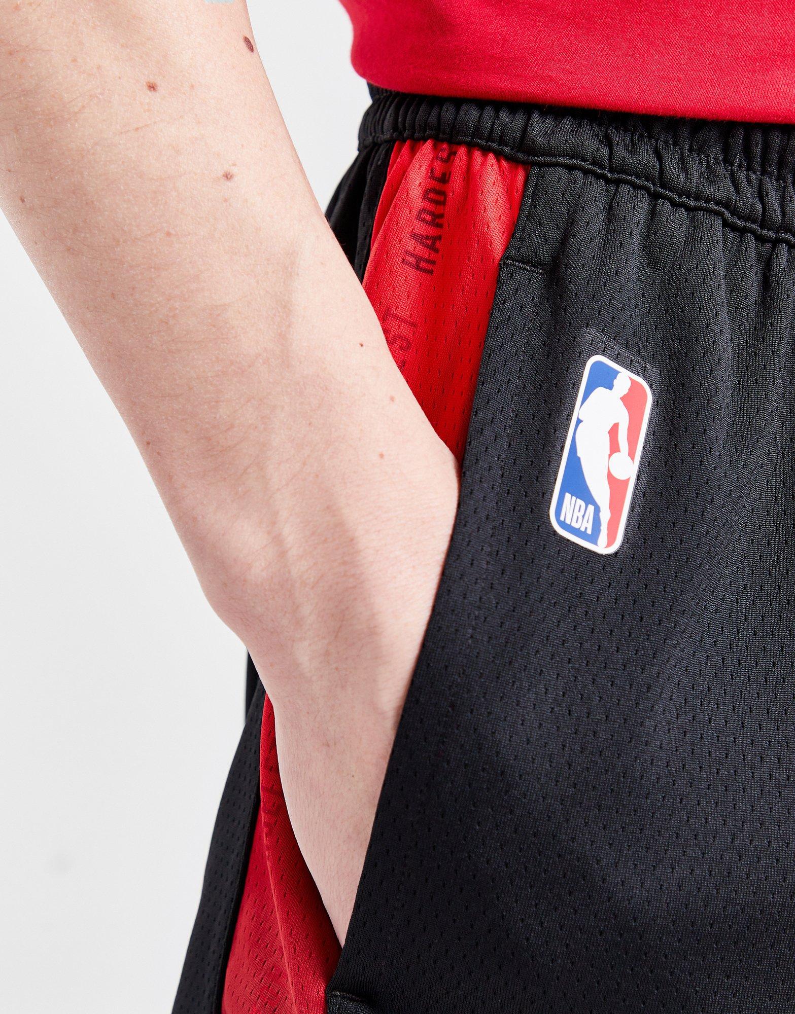 Nike NBA Miami Heat 2023/24 City Edition Shorts