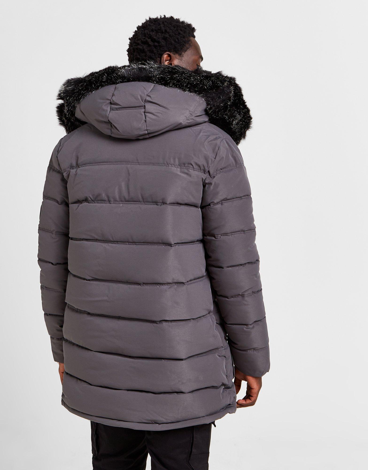 Kings will dream hot sale frost parka