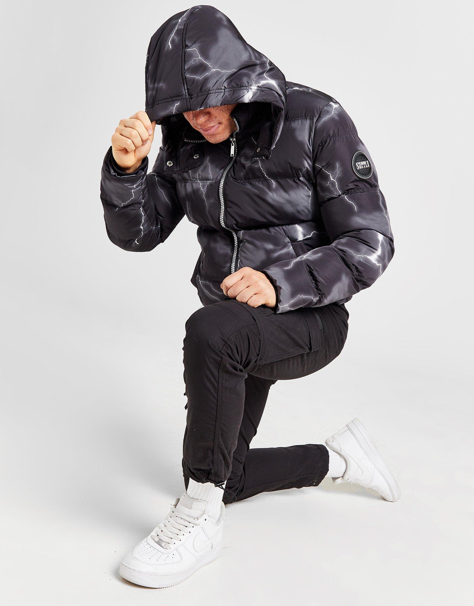 Supply & Demand Odin Puffer Jacket