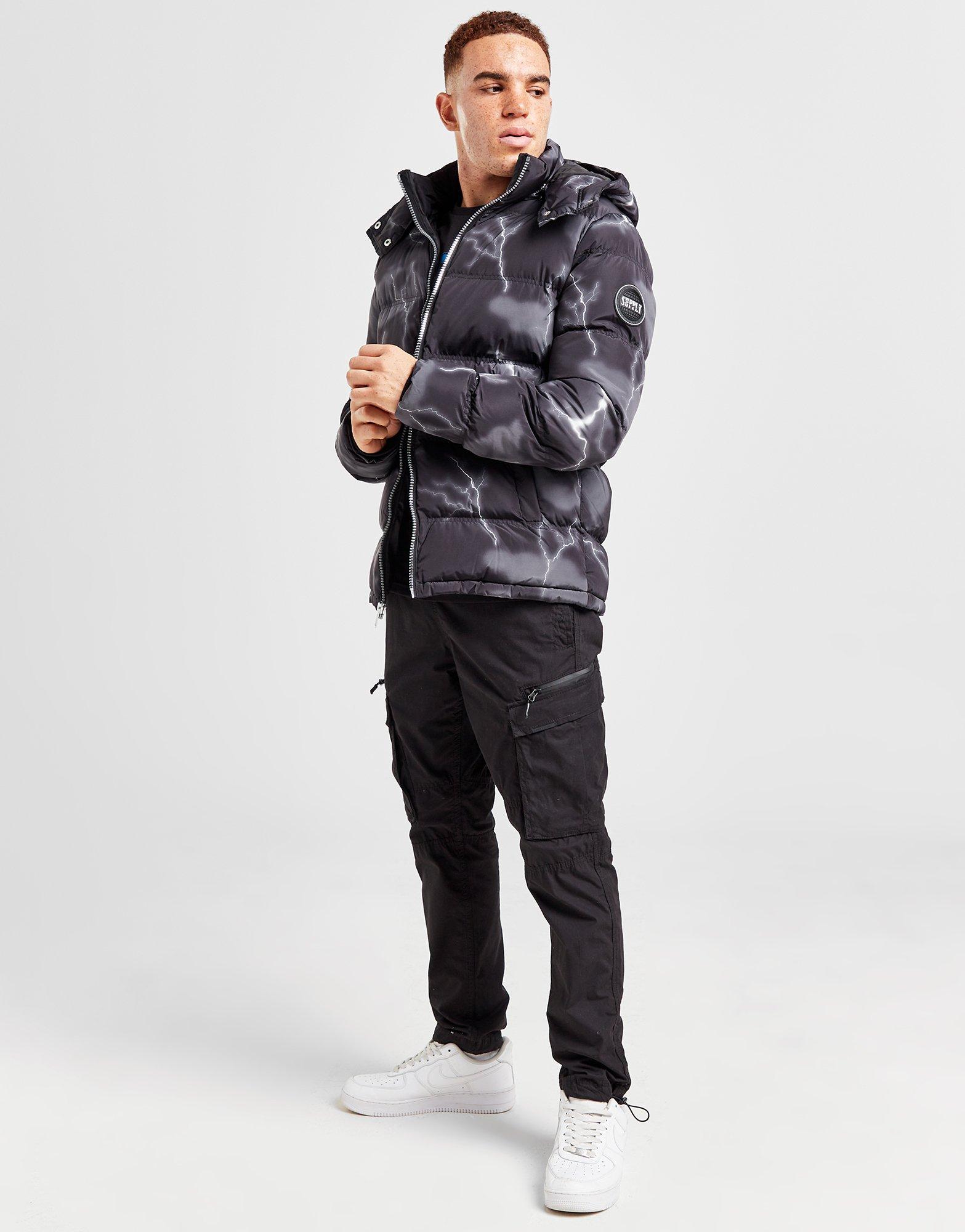 Supply & Demand Odin Puffer Jacket