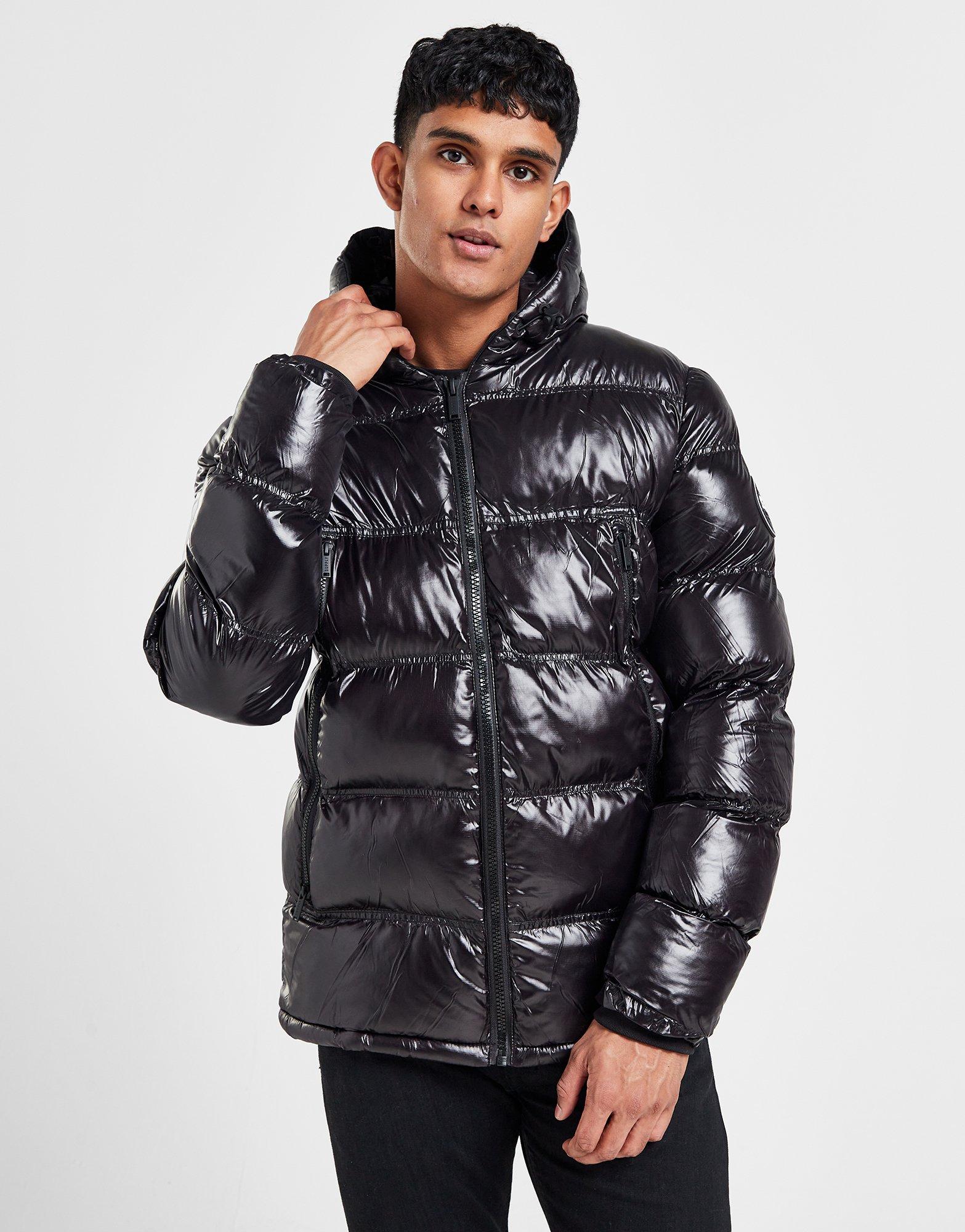 Black Supply & Demand Nikol Puffer Jacket - JD Sports Global