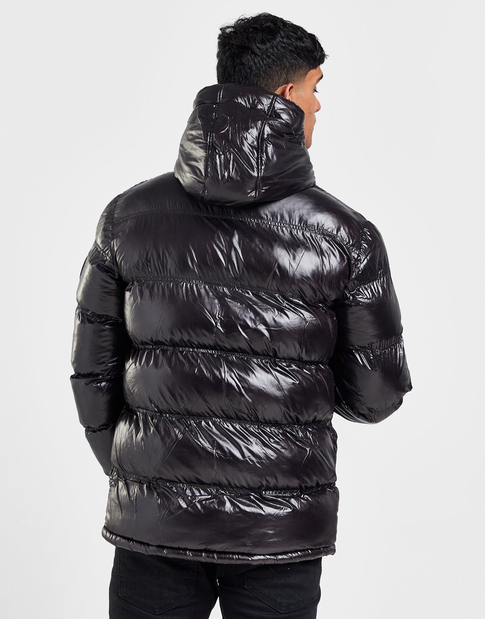 Black Supply & Demand Nikol Puffer Jacket - JD Sports Global