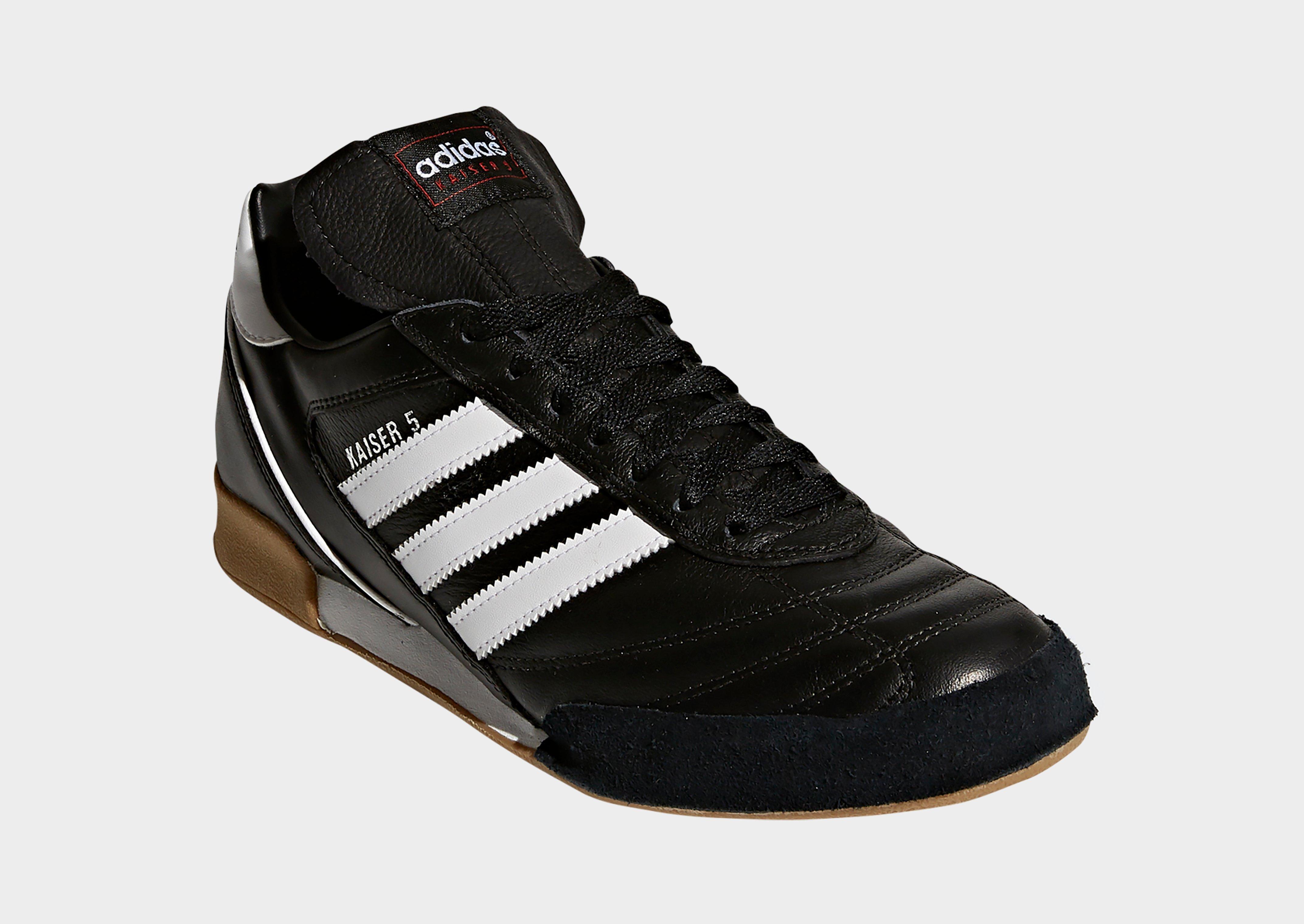 adidas Zapatilla de fútbol Kaiser 5 Goal en Negro | JD Sports España