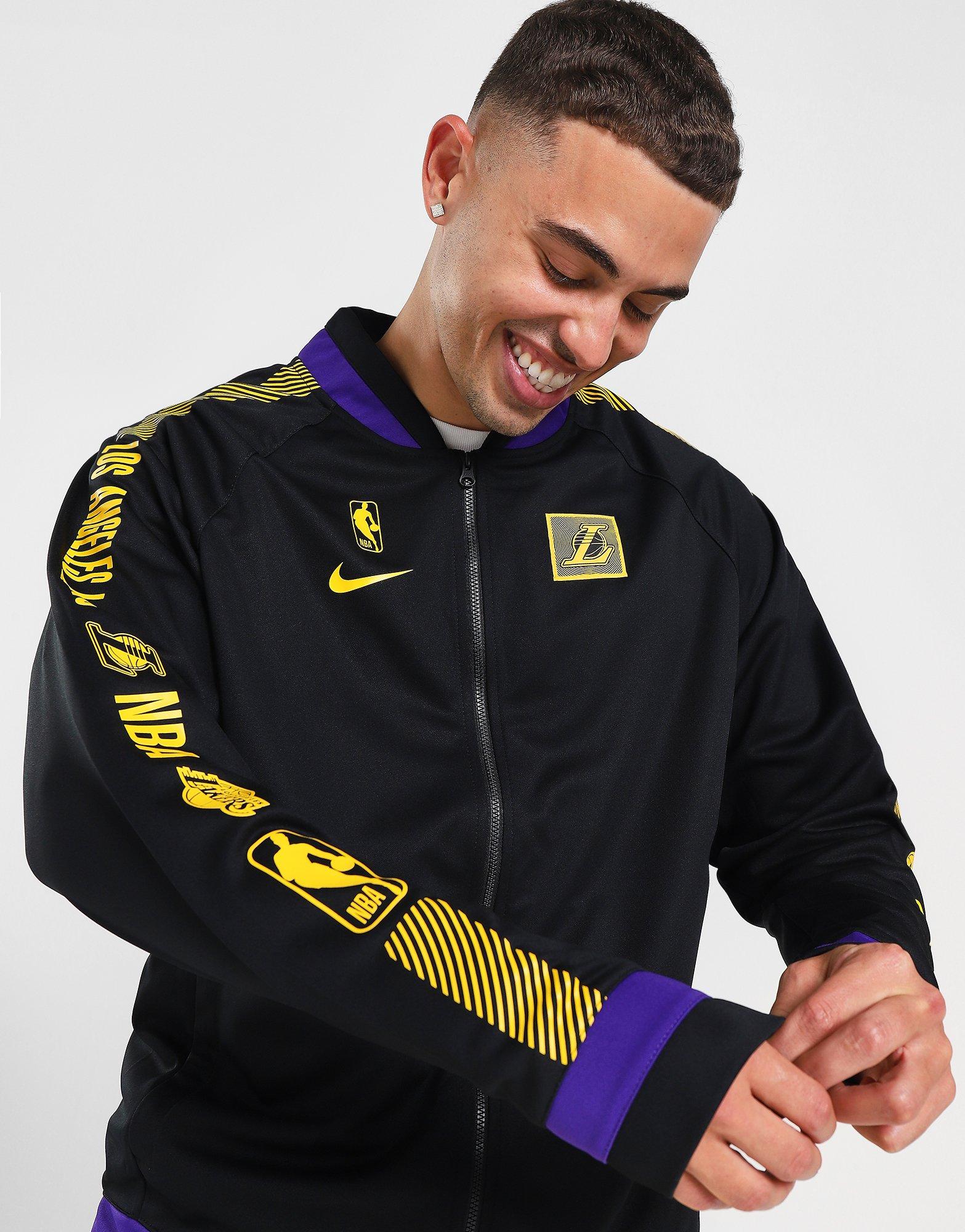 Nike NBA LA Lakers Starting 5 Jacket