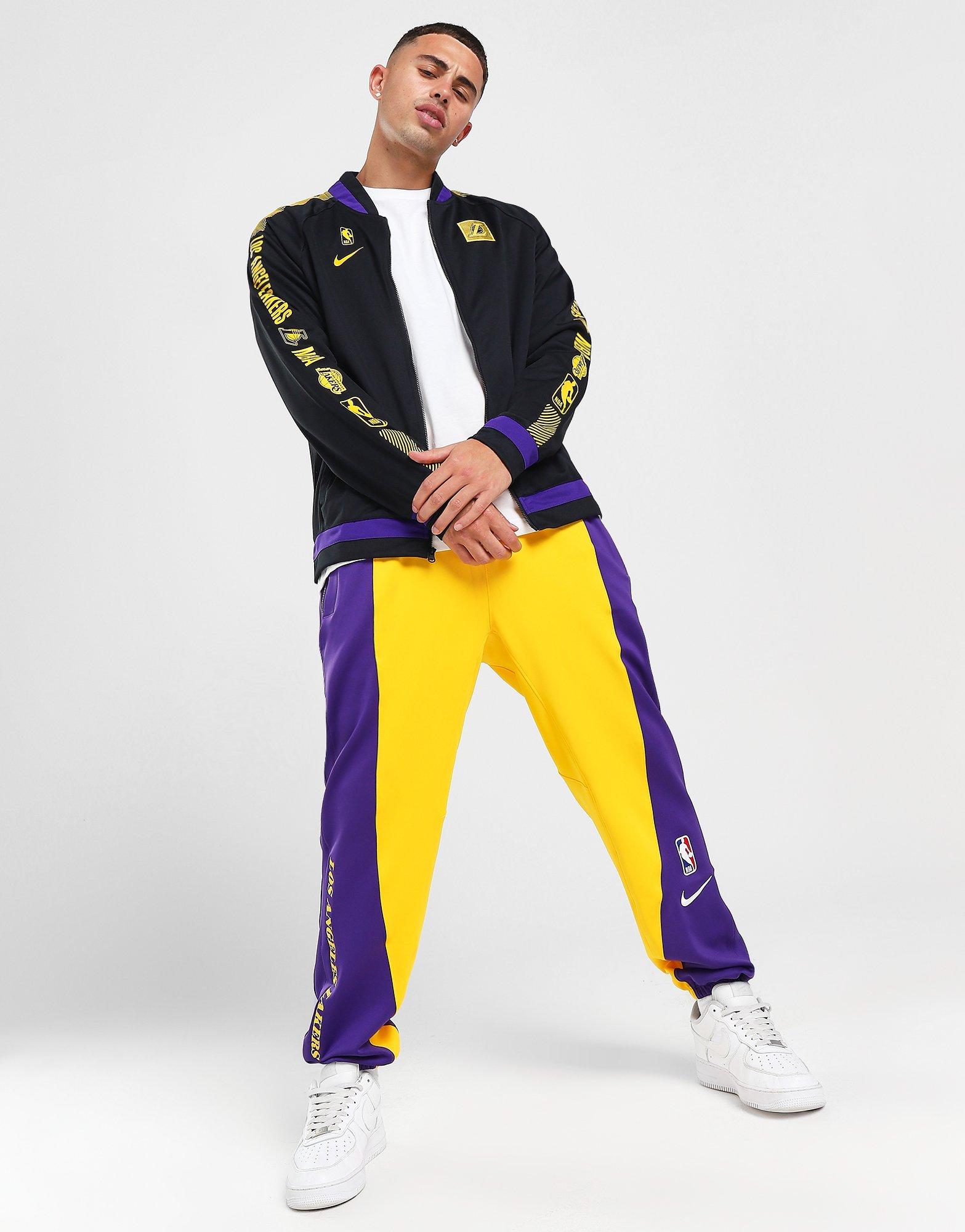Nike NBA LA Lakers Starting 5 Jacket