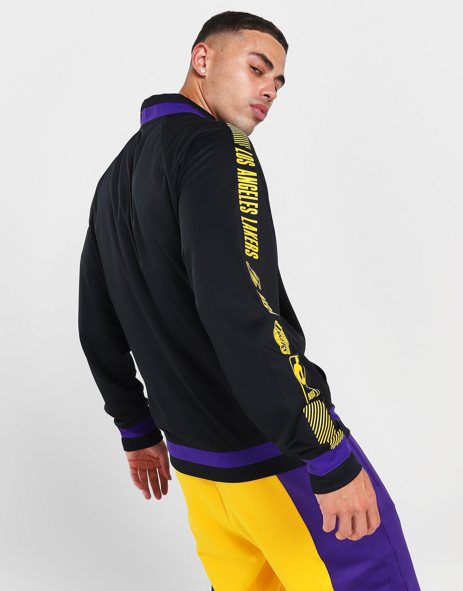 Nike NBA LA Lakers Starting 5 Jacket