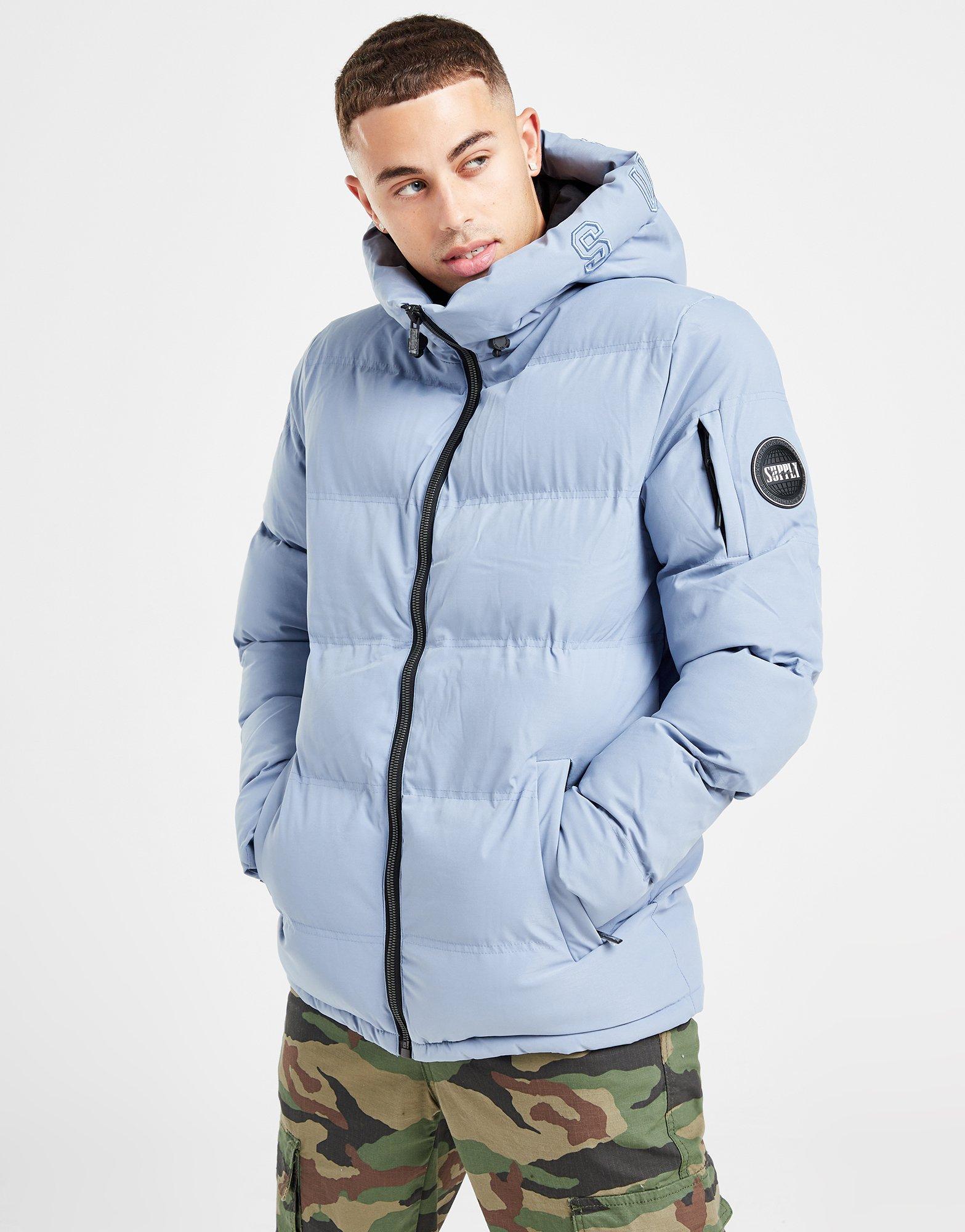 Black Supply & Demand Nikol Puffer Jacket - JD Sports Global