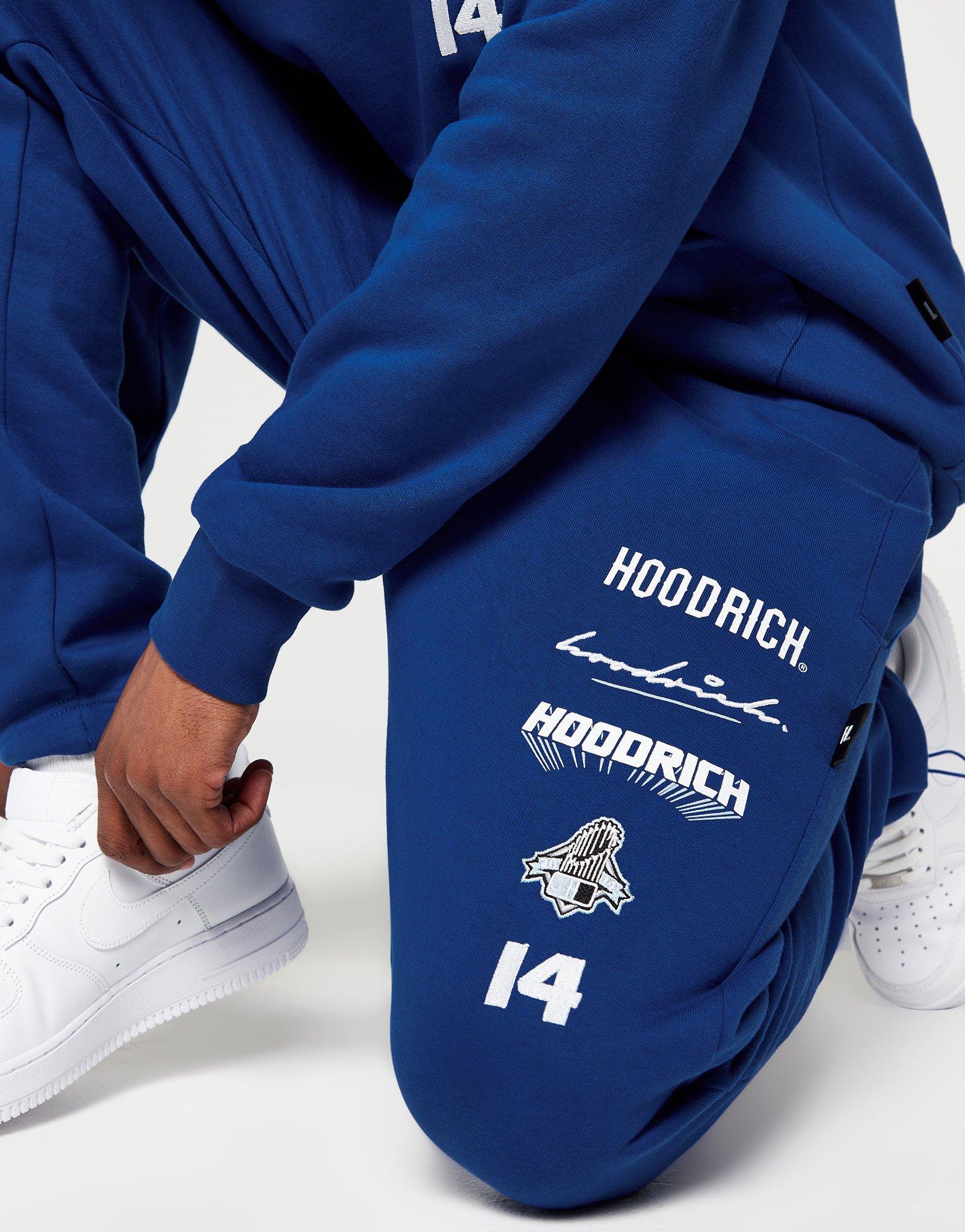 Hoodrich baby blue discount joggers