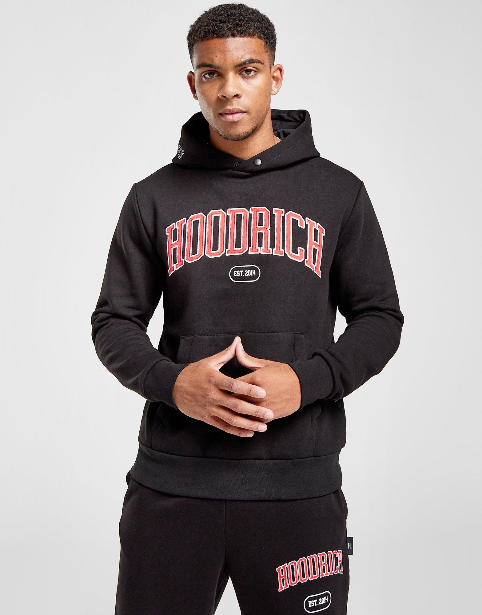 Black Hoodrich OG Dash Tracksuit - JD Sports Global