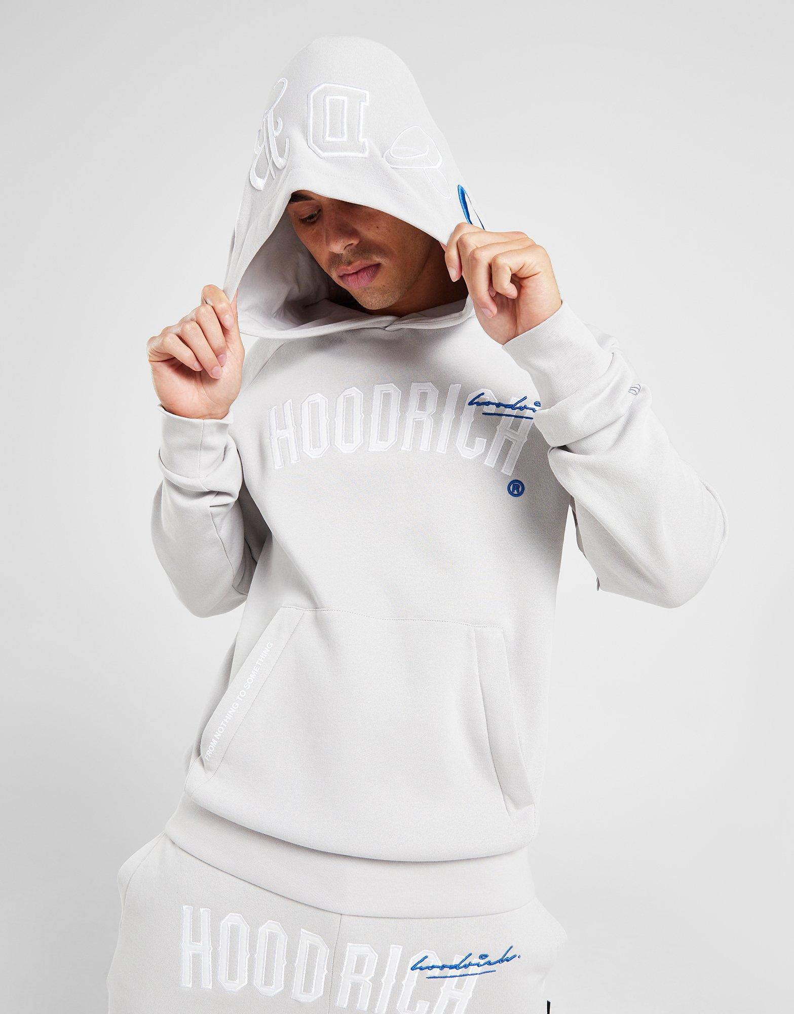 Hoodrich Heat Hoodie Herren Grau - JD Sports Deutschland