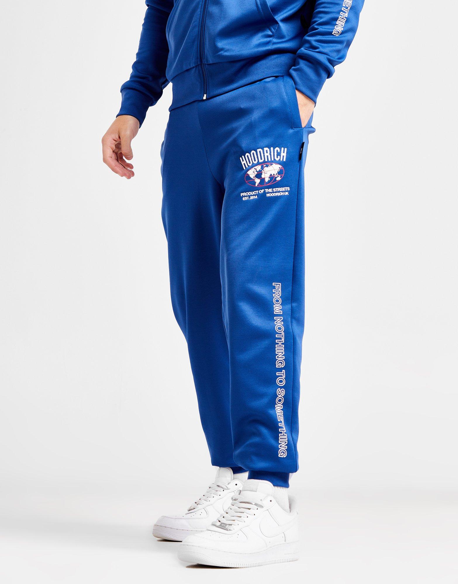 Hoodrich OG Mark Poly Track Pants Blau - JD Sports Deutschland