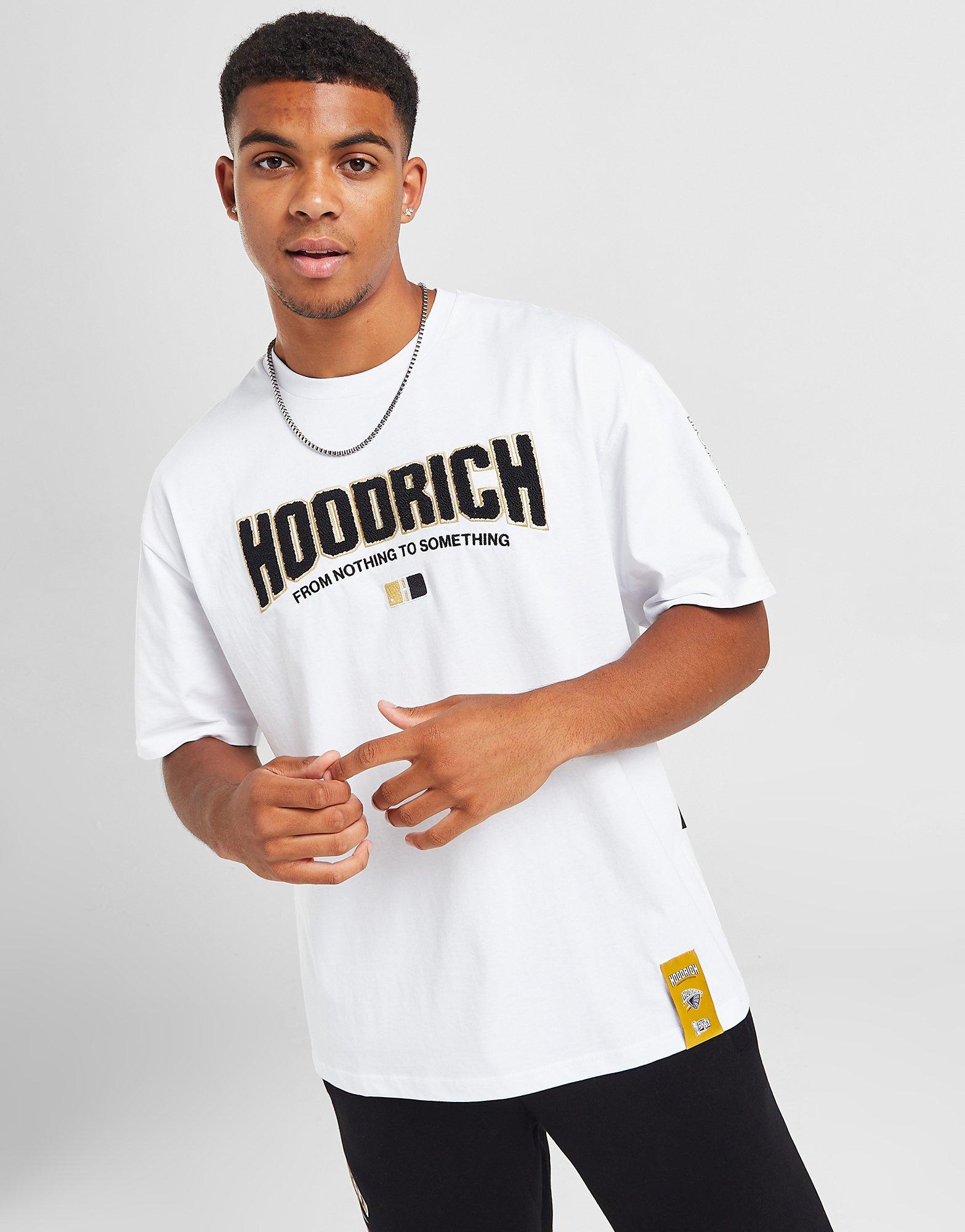 Hoodrich t shirt clearance white