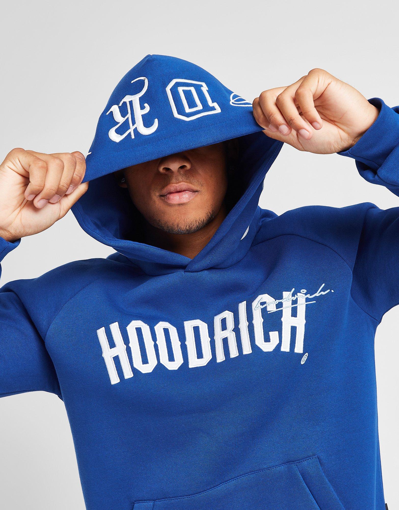 felpa hoodrich