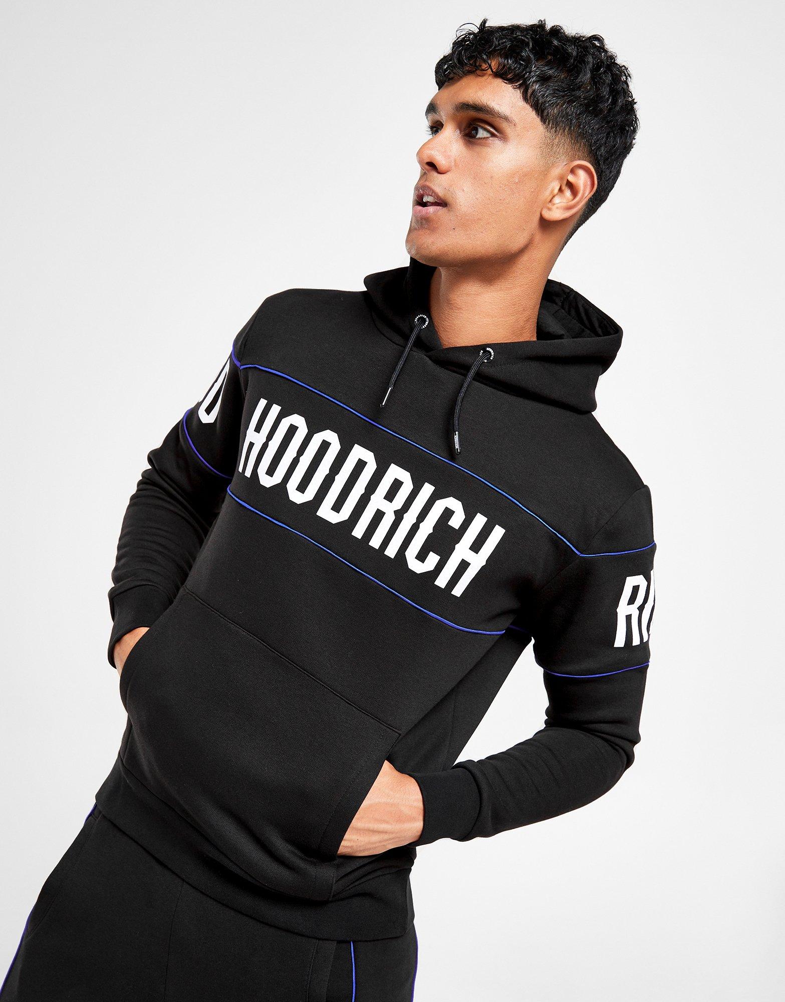 Black Hoodrich OG Dash Tracksuit - JD Sports Global