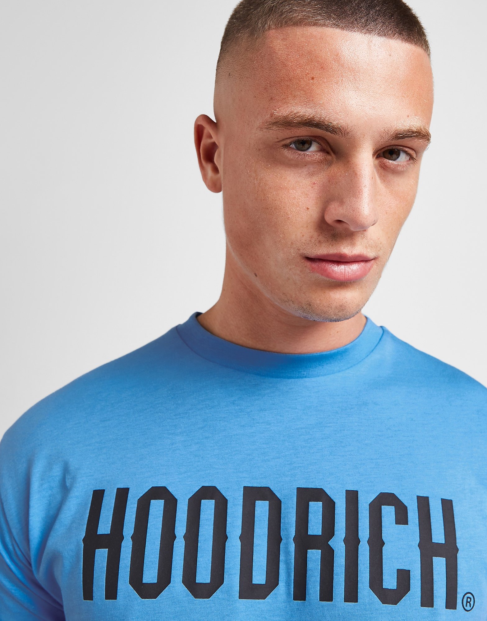 Blue Hoodrich Core TShirt JD Sports Ireland