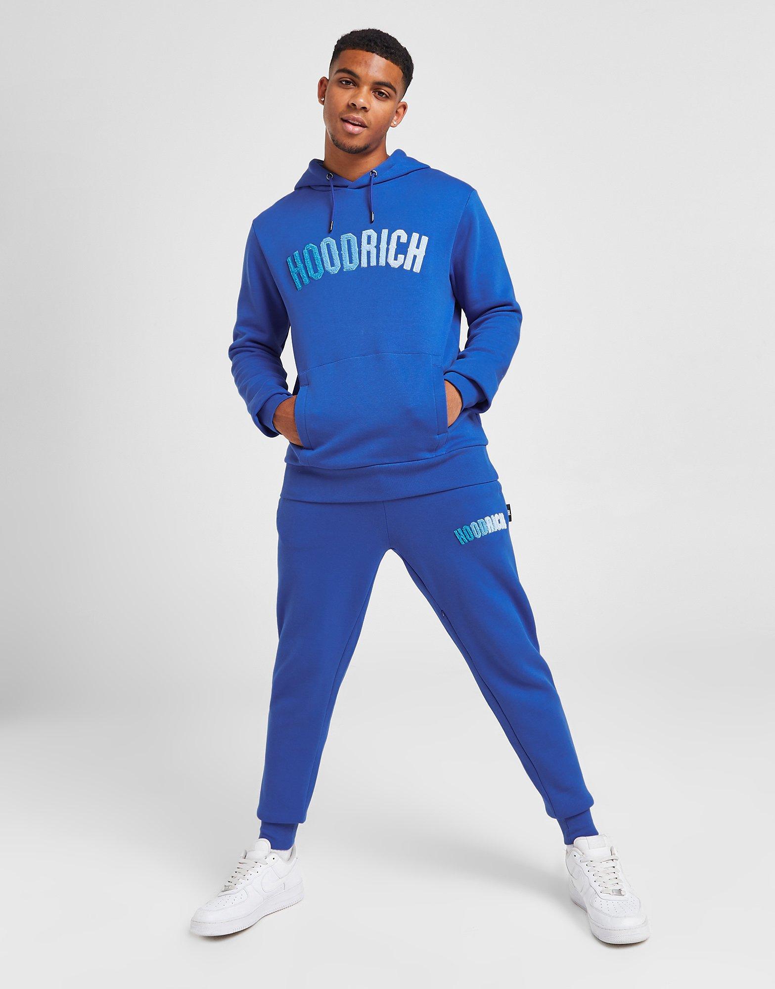 hoodrich tute