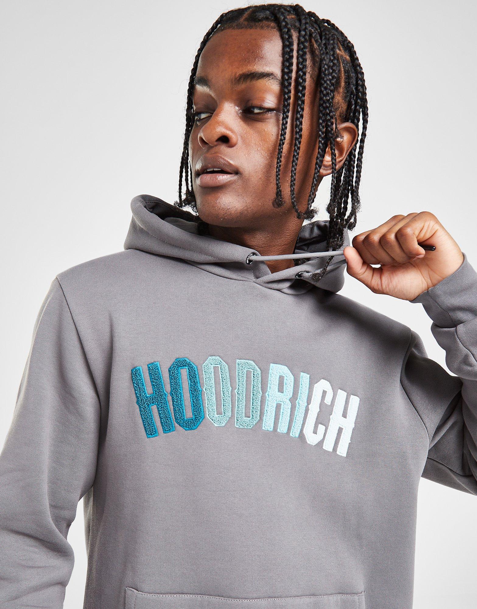 felpa hoodrich