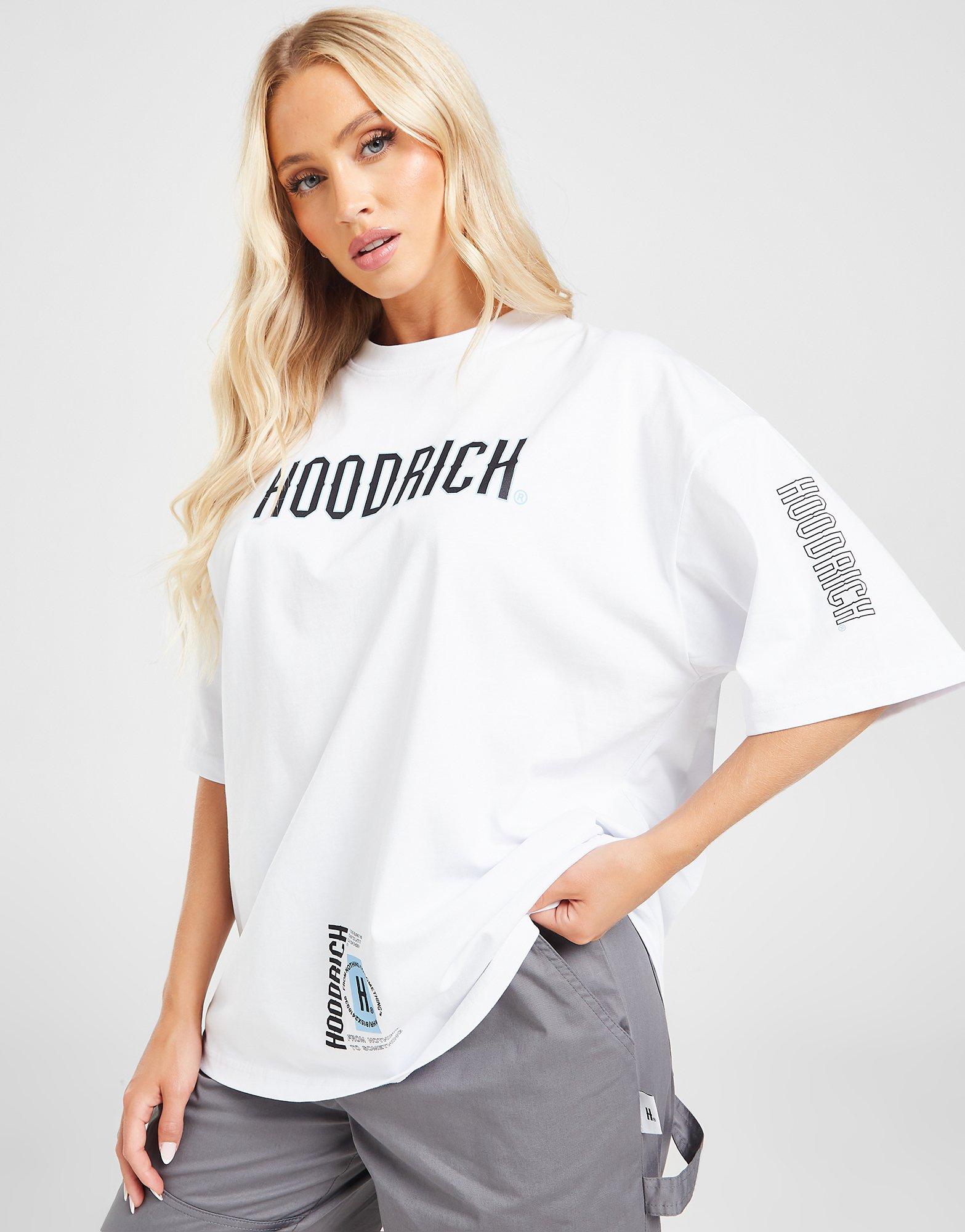 Hoodrich Azure V2 Boyfriend T-Shirt