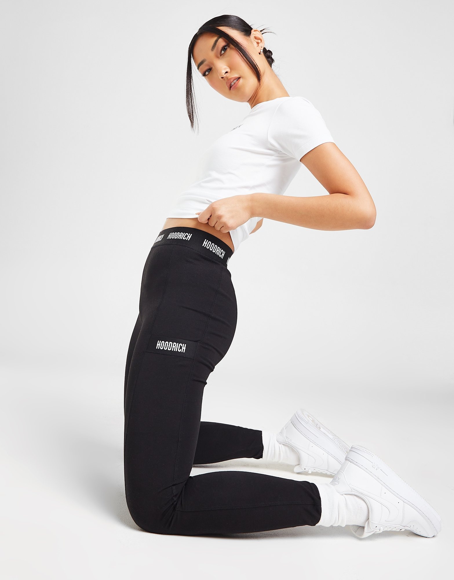 Nike just do shop it ribbed leggings