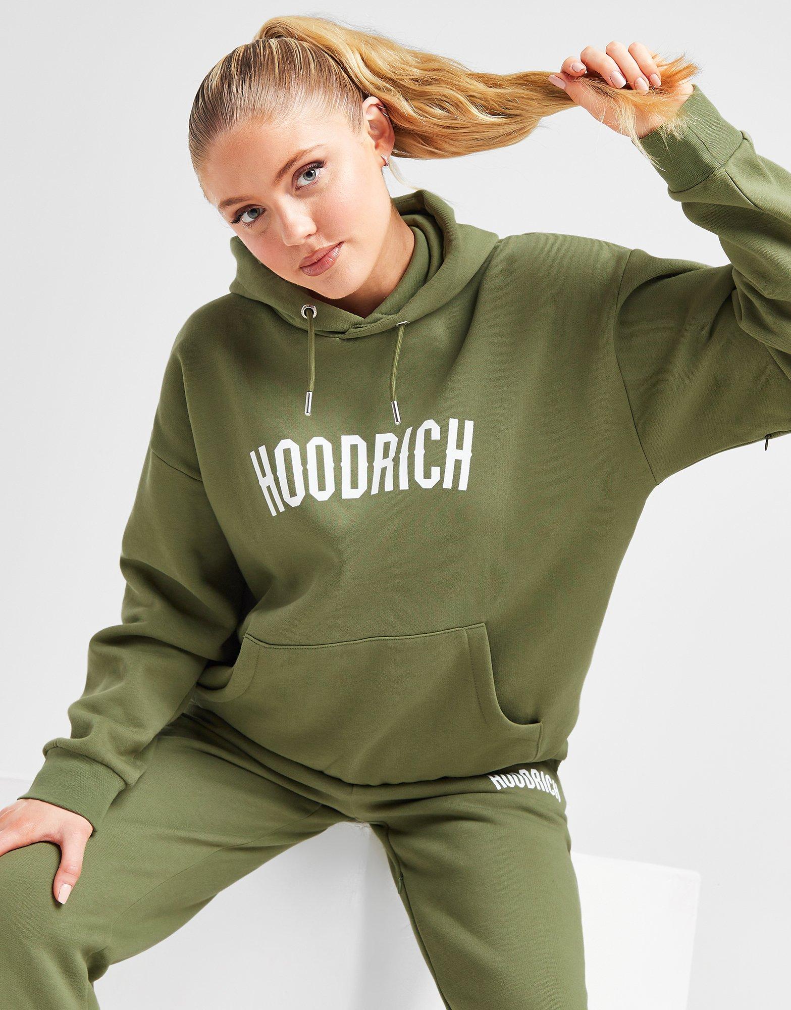 Hoodrich Fleece - JD Sports Global