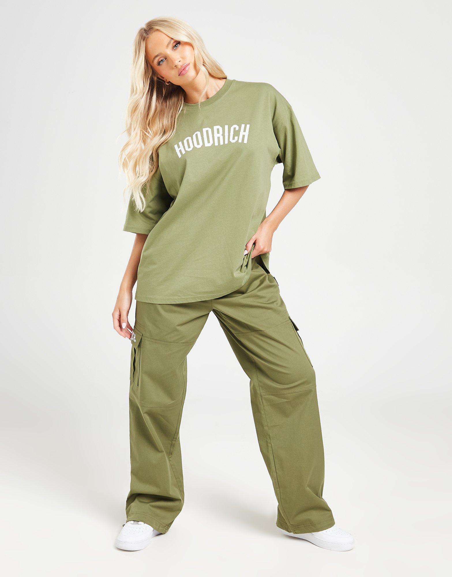 Hoodrich Staple Boyfriend T-Shirt
