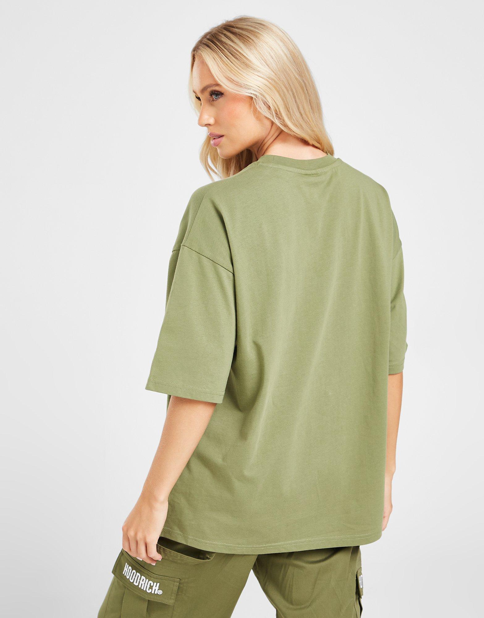 Hoodrich Staple Boyfriend T-Shirt