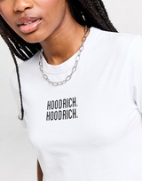 Hoodrich T-shirt Intel V2 Femme
