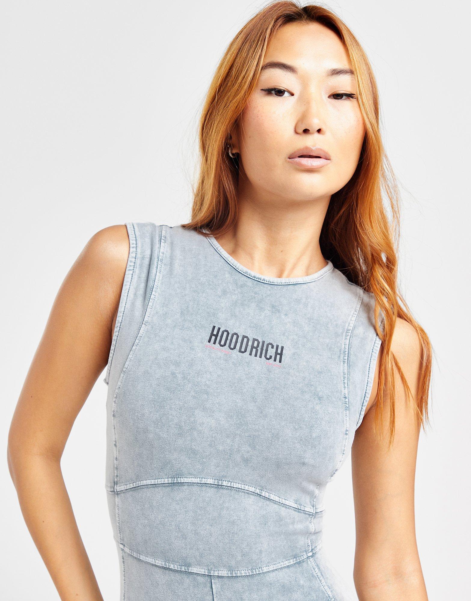 Hoodrich Peak Unitard