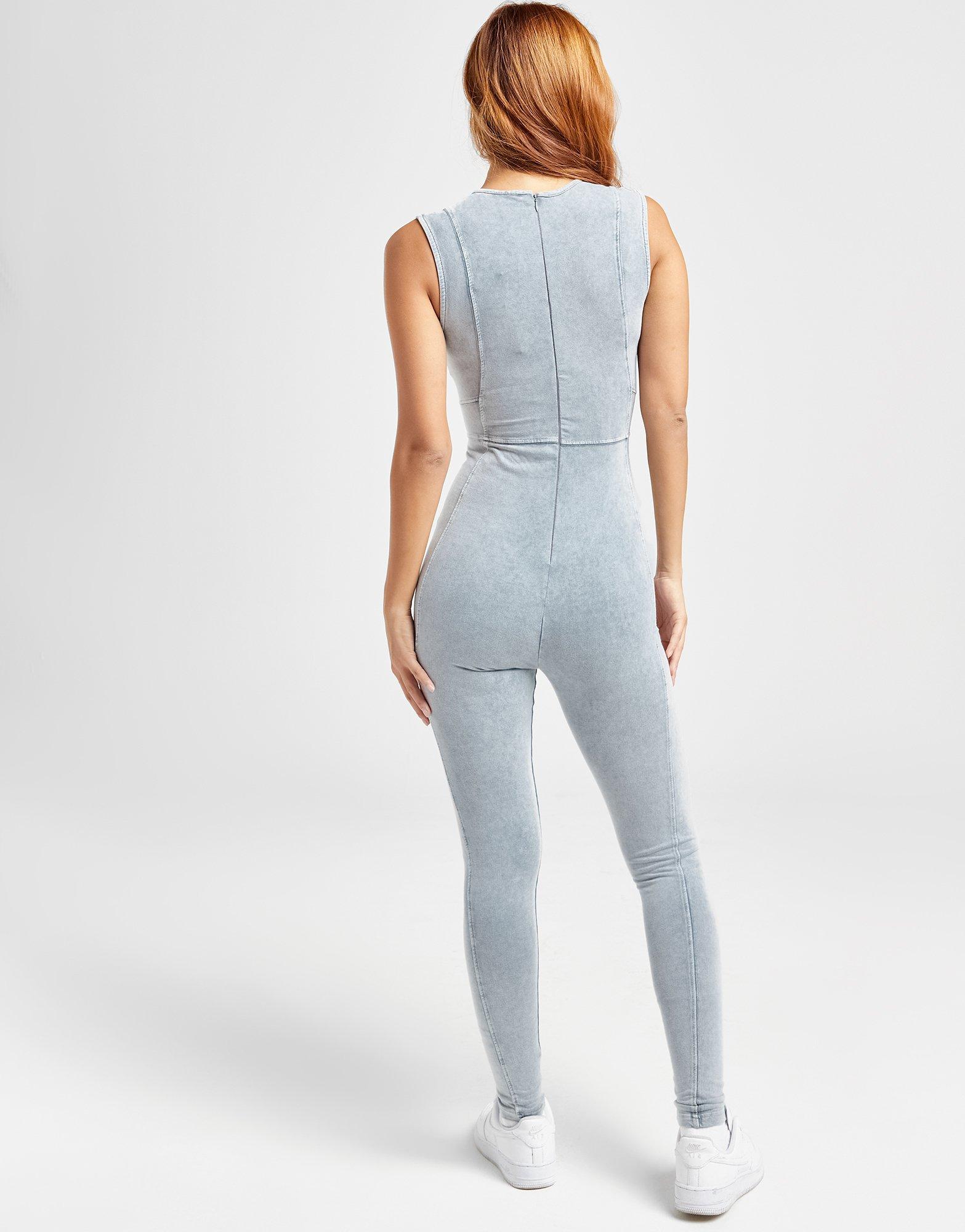 Hoodrich Peak Unitard