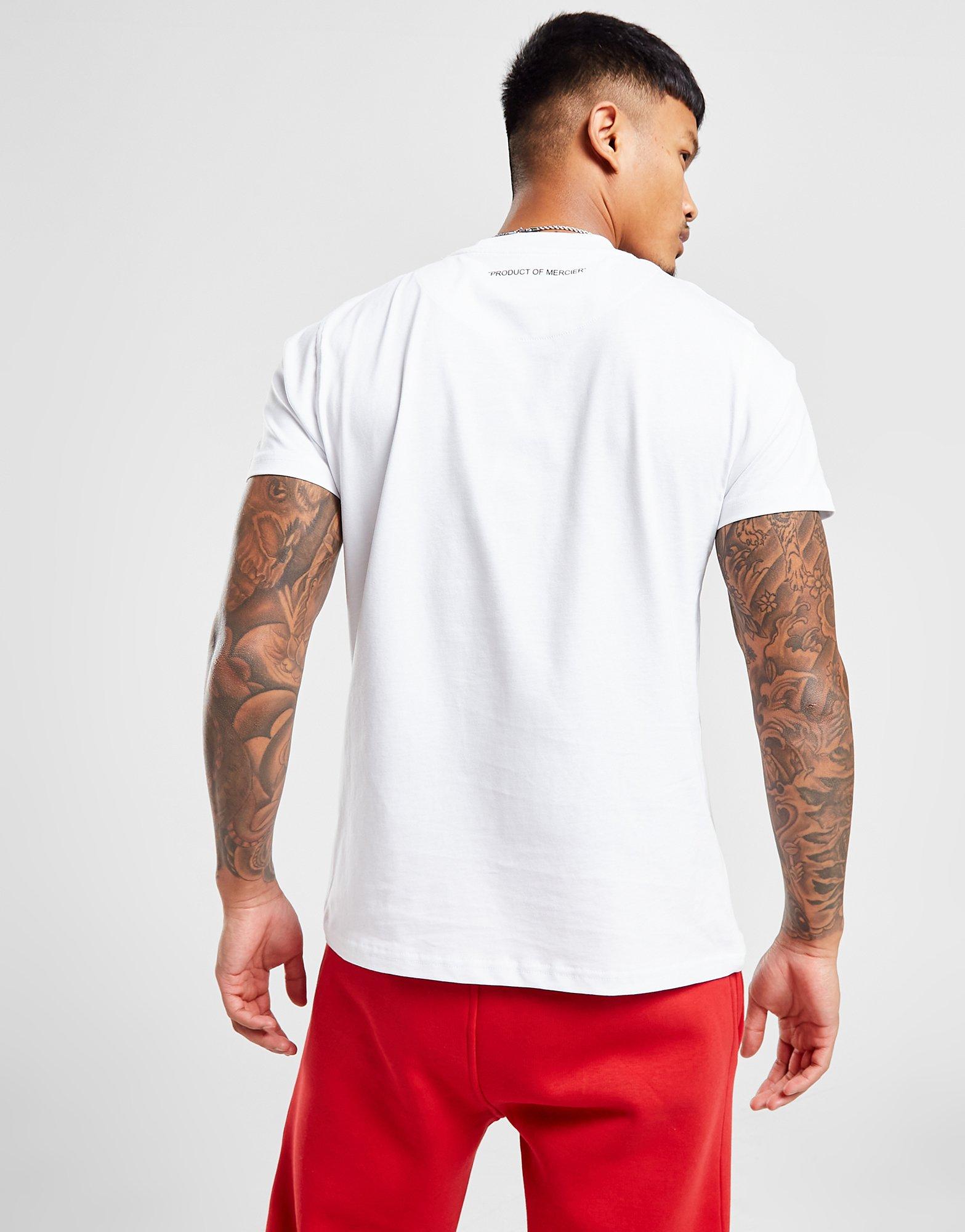 MERCIER Original Badge T-Shirt