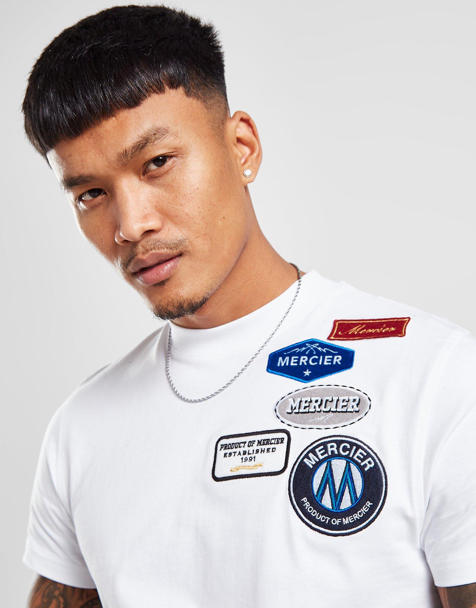 MERCIER Original Badge T-Shirt