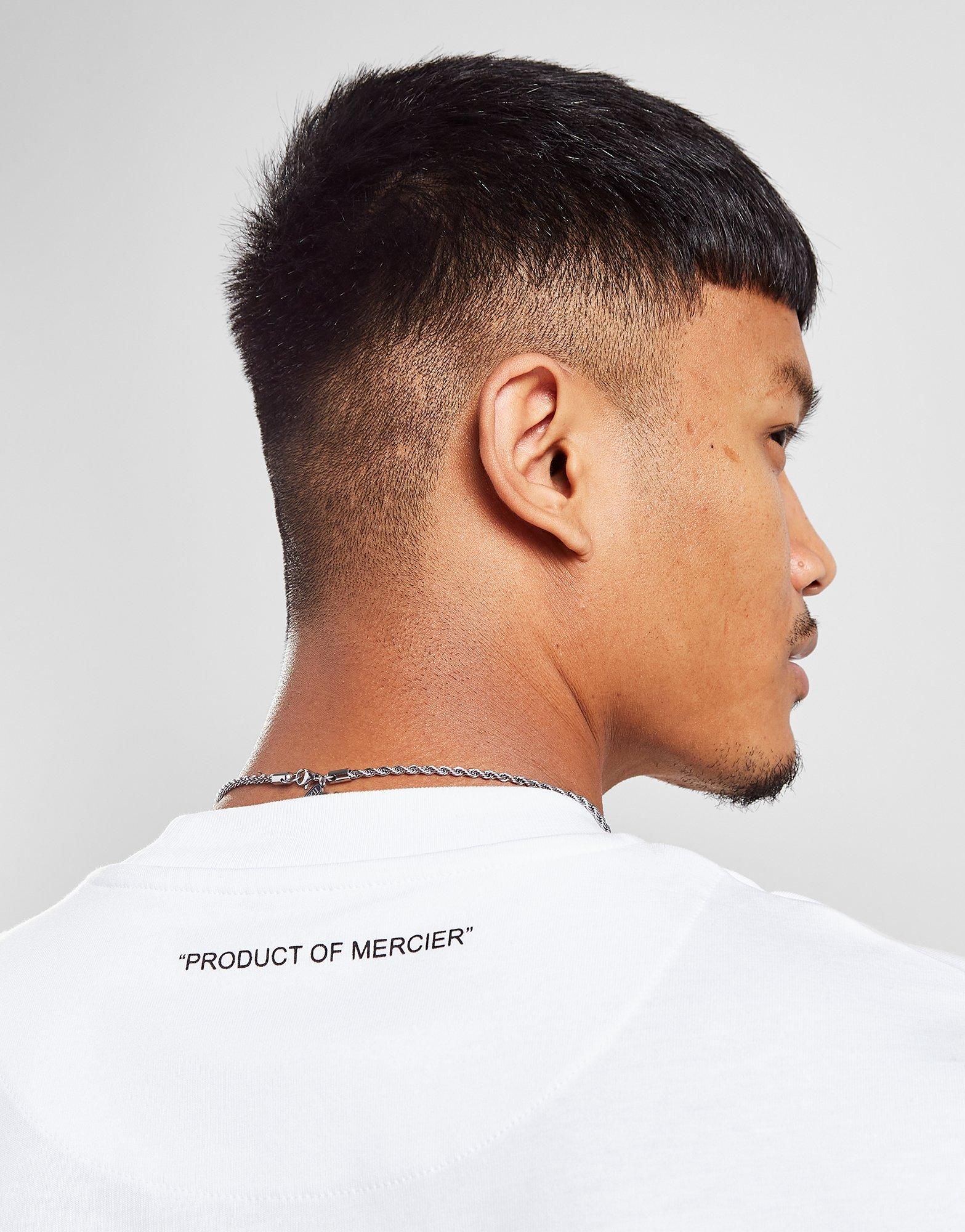 MERCIER Original Badge T-Shirt