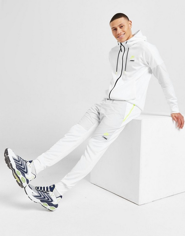 Respectivamente Vientre taiko compañera de clases Nike pantalón de chándal Air Max en Blanco | JD Sports España