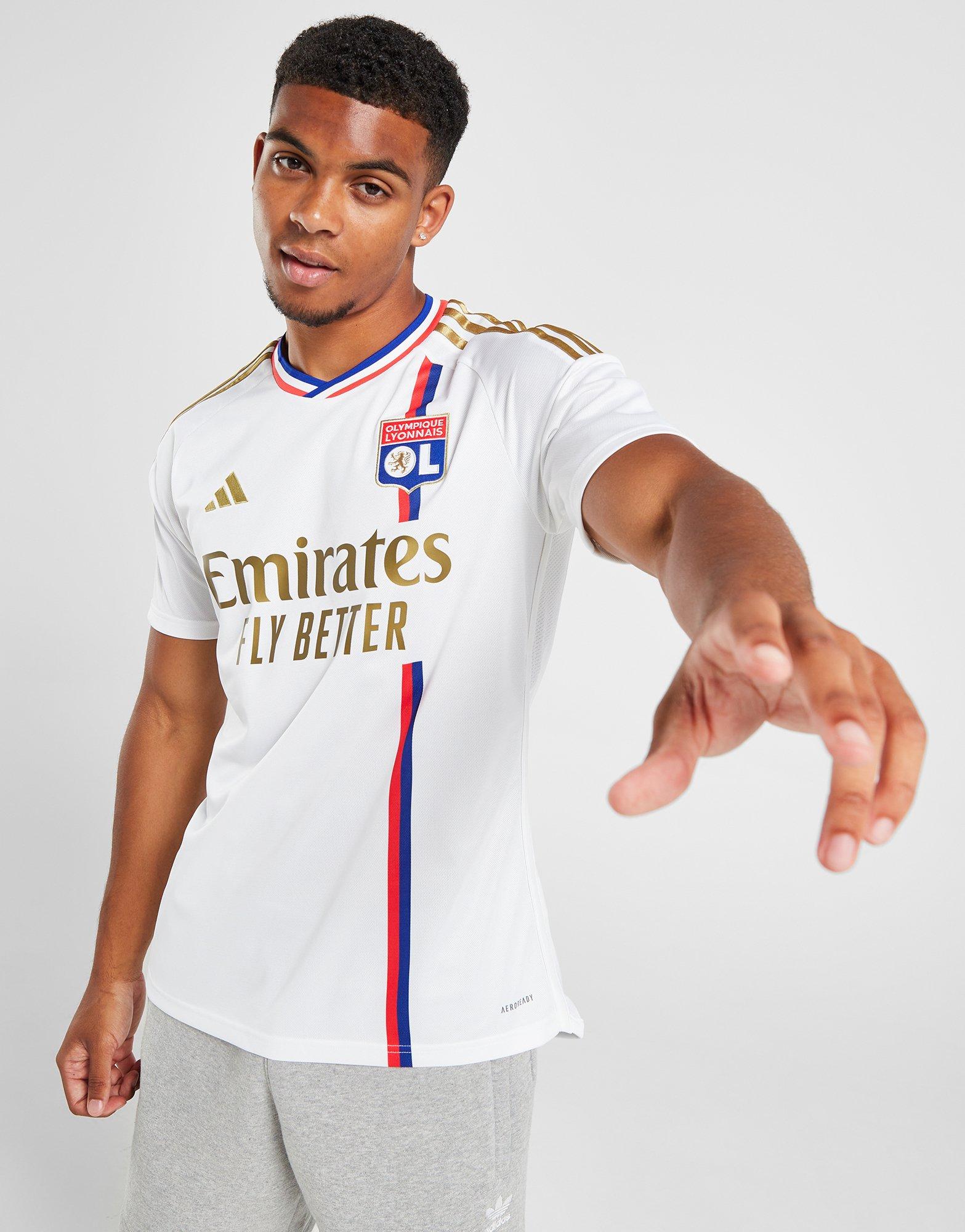 Olympique Lyonnais 23/24 Home Jersey