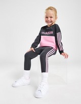 adidas Linear Crew Leggings Småbørn
