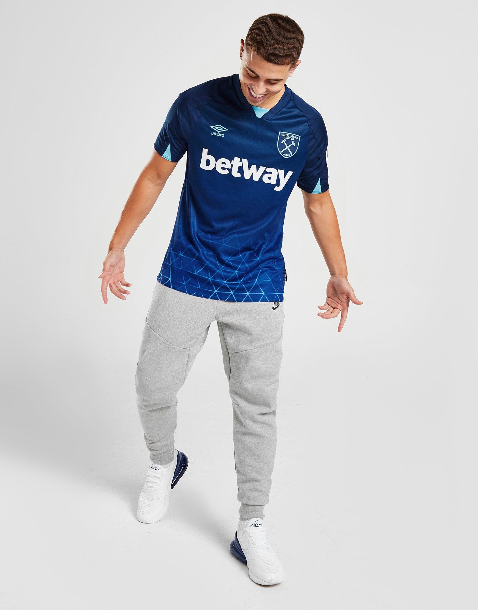 Umbro West Ham United FC 2023/24 Third Shirt