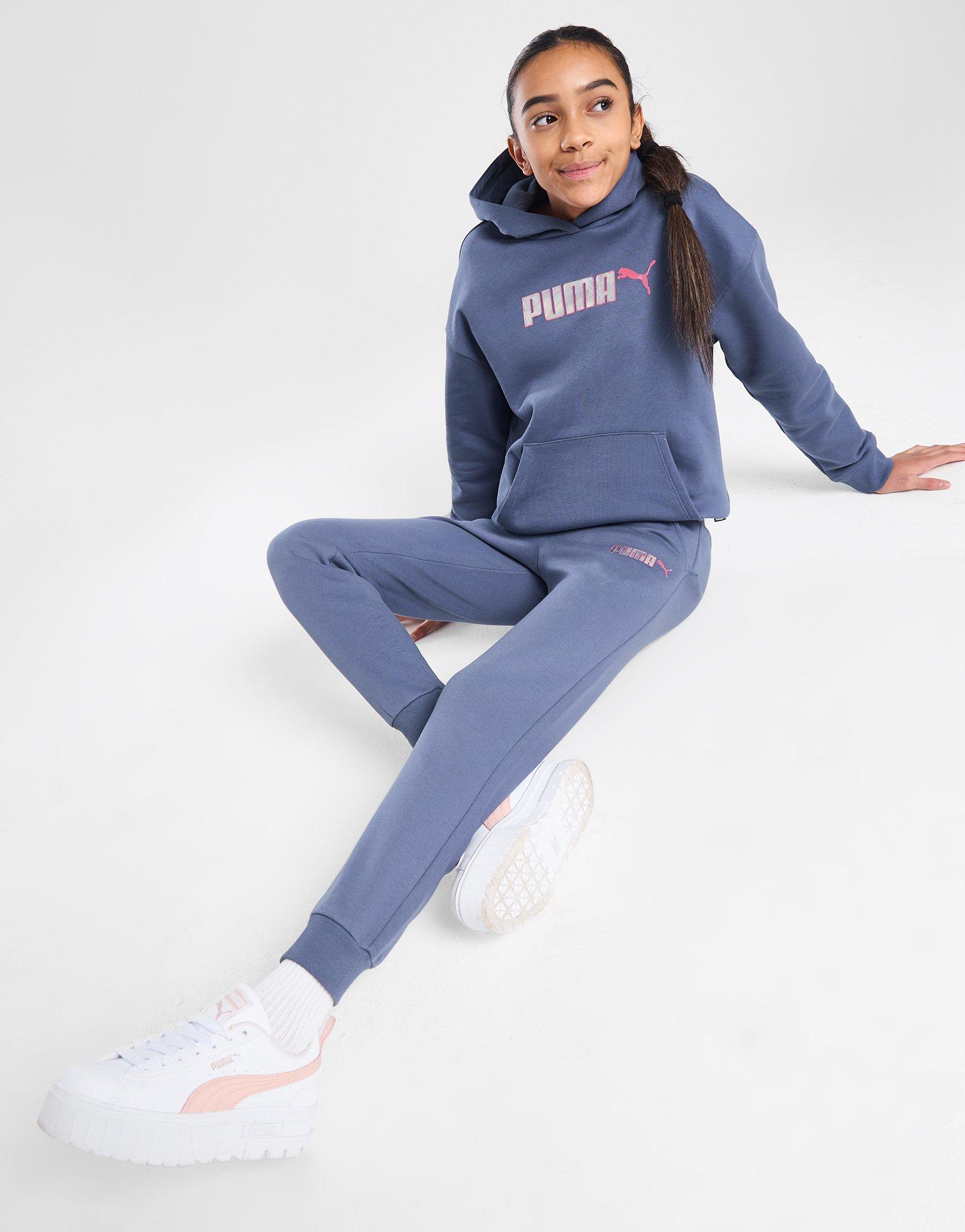 PUMA Pantalon de jogging Logo Junior
