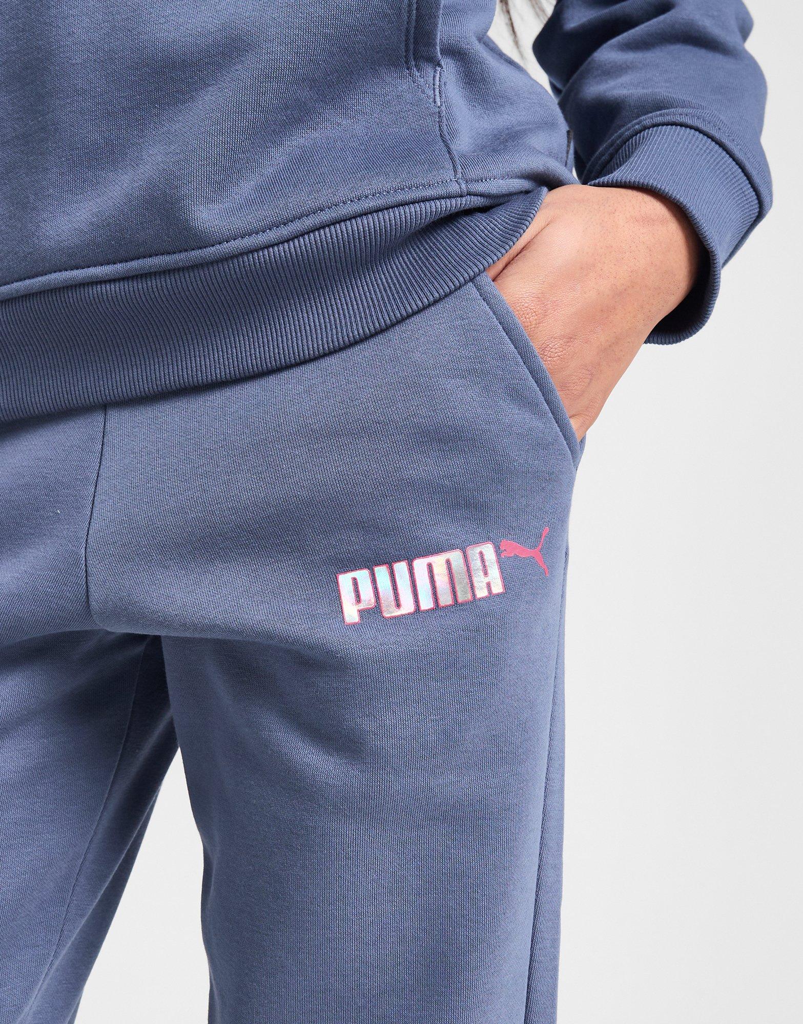 PUMA Pantalon de jogging Logo Junior