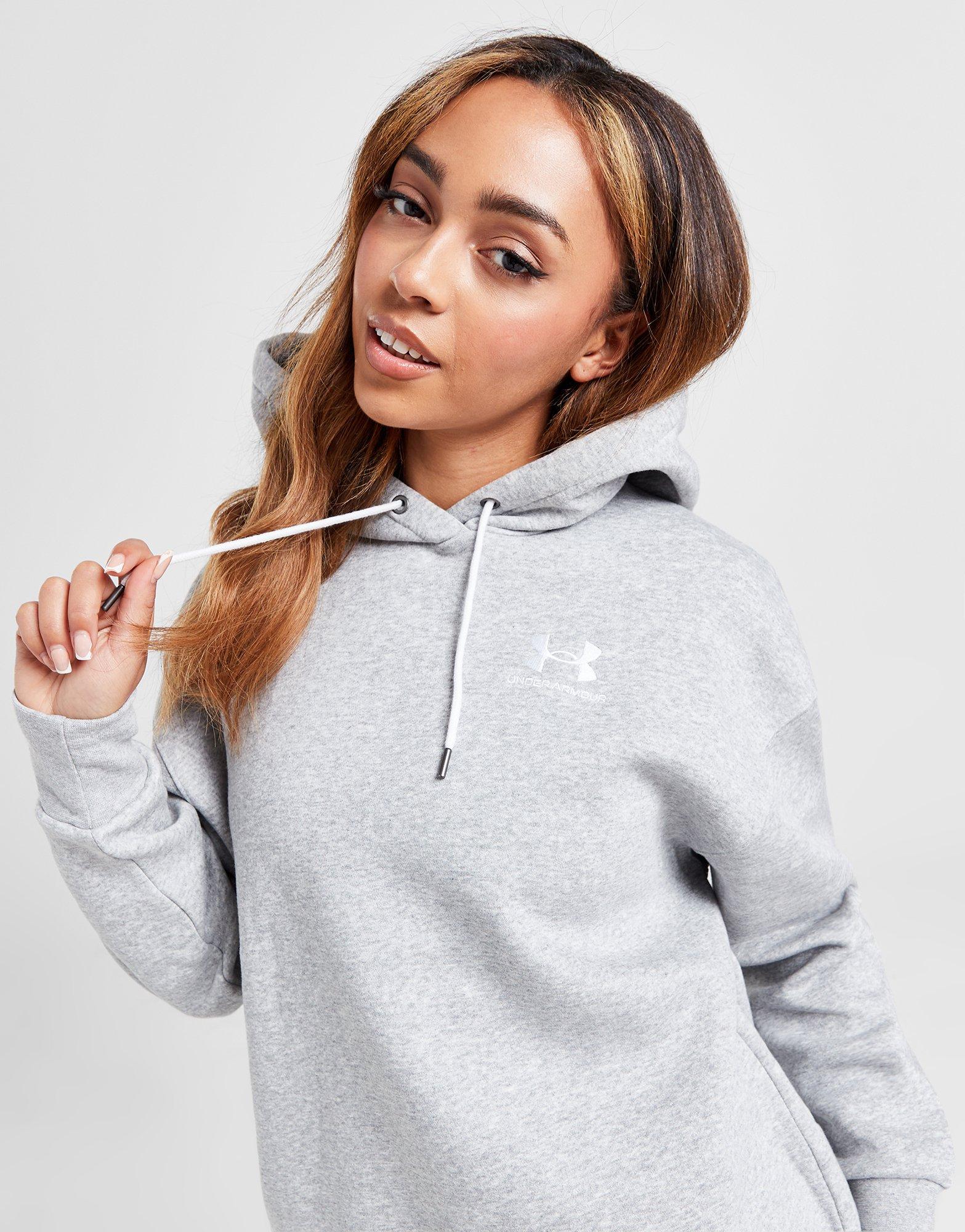 Grey under armor outlet hoodie