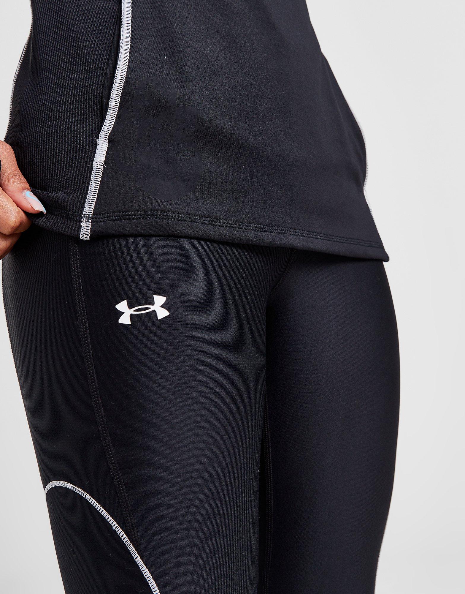 Under Armour HeatGear Ankle Tights - JD Sports NZ