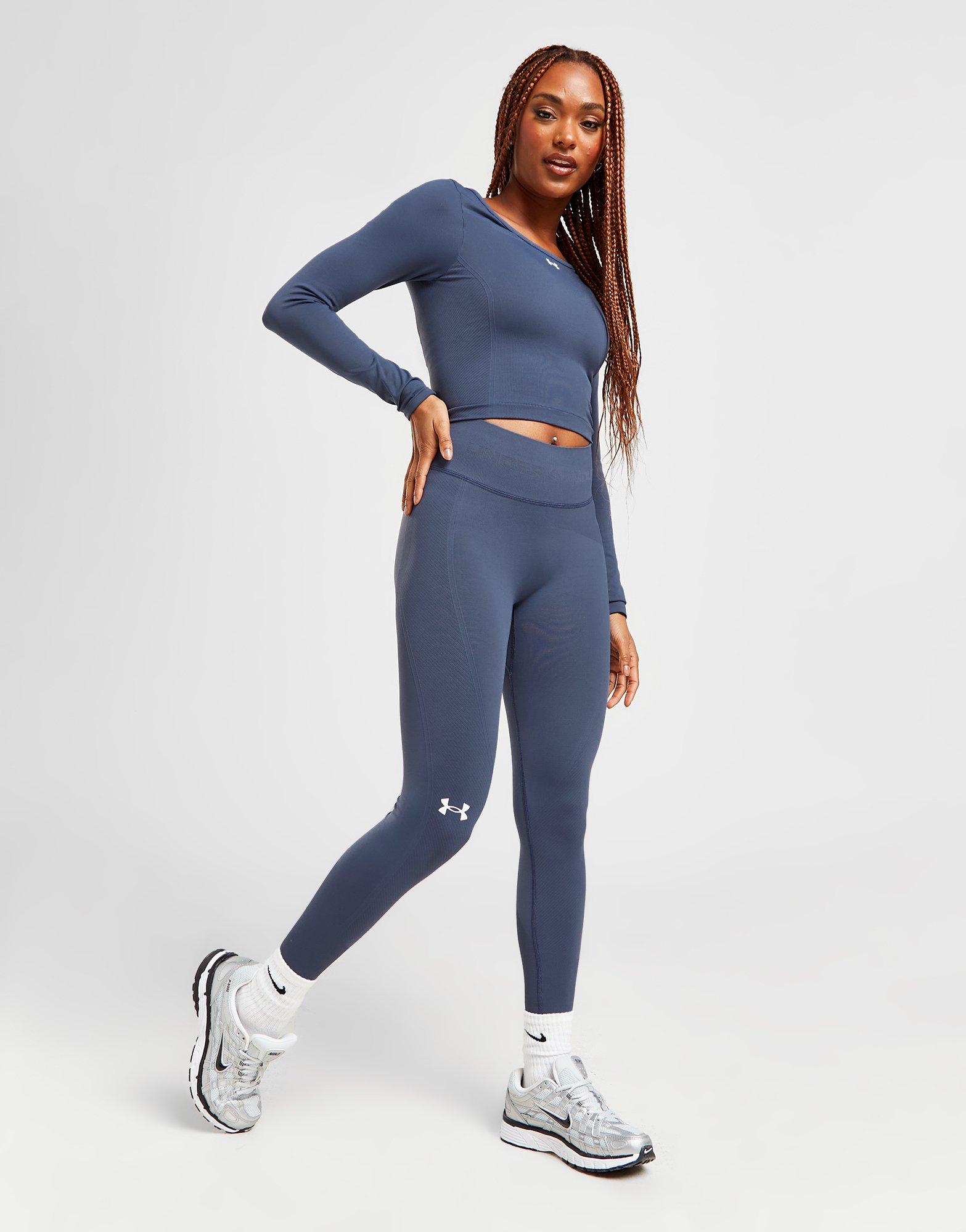 Under Armour Training Seamless Tights, JD Sports UK in 2023