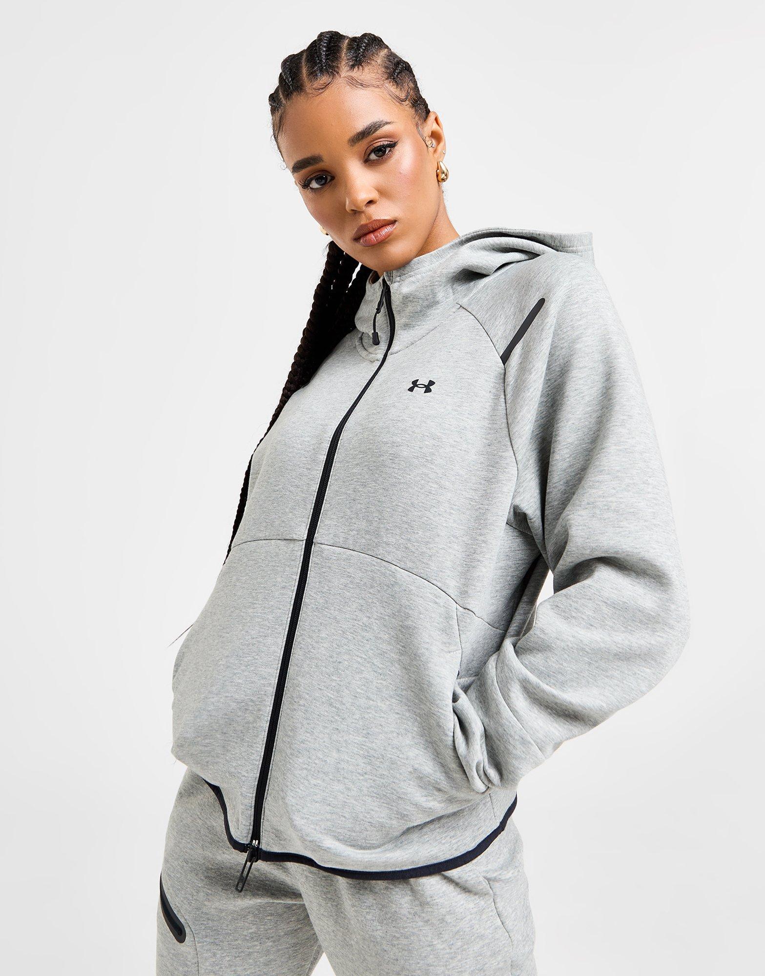 Under Armour Unstoppable Fleece Full Zip Hoodie