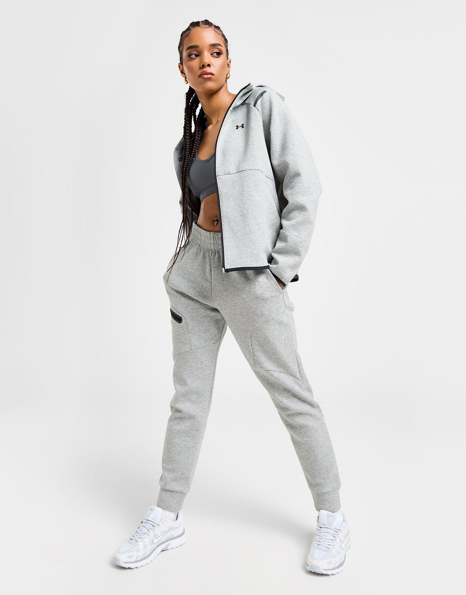 Under Armour Unstoppable Fleece Full Zip Hoodie