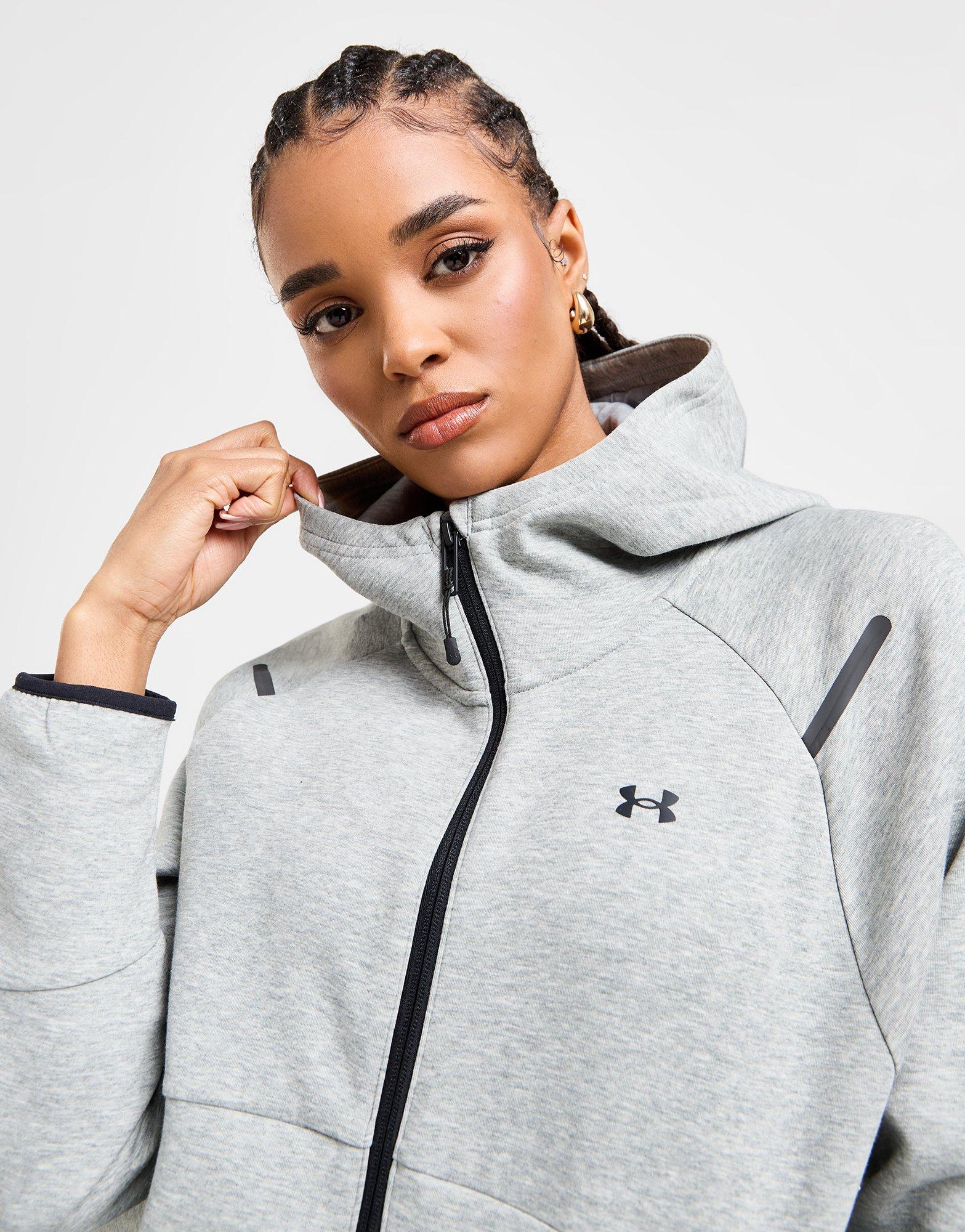 Under Armour Unstoppable Fleece Full Zip Hoodie